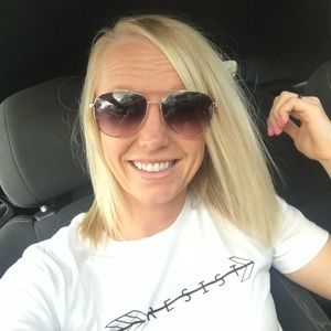 Meet your Posher, Tracy